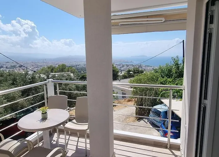 Апартаменти Magic View Ханья (Крит)