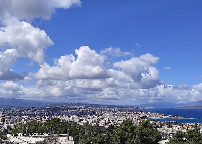 Magic View Апартаменти Ханья (Крит)