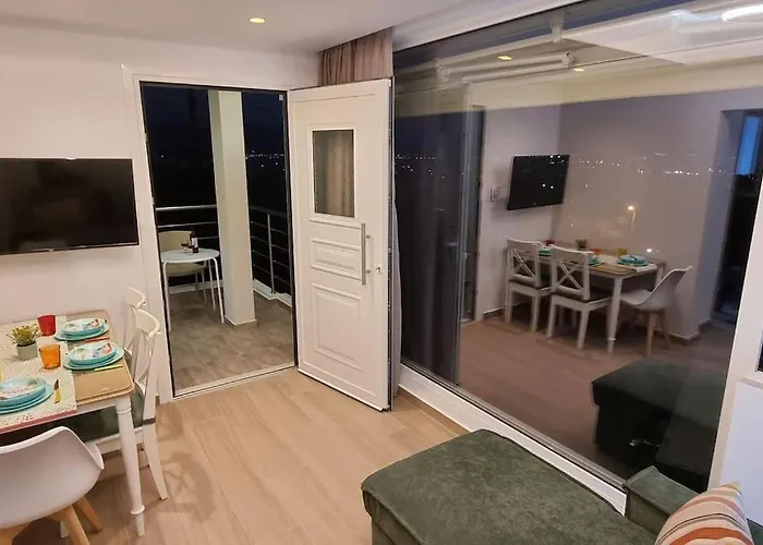 Апартаменти Magic View Ханья (Крит)