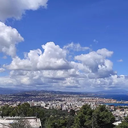 Magic View Апартаменты Ханья