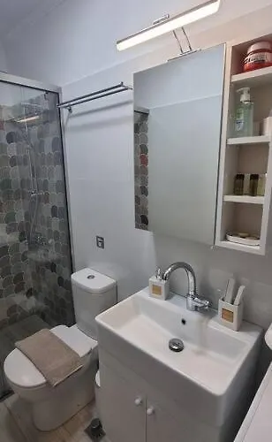 Апартаменты Magic View Ханья