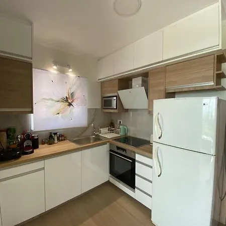 Magic View 아파트 하니아