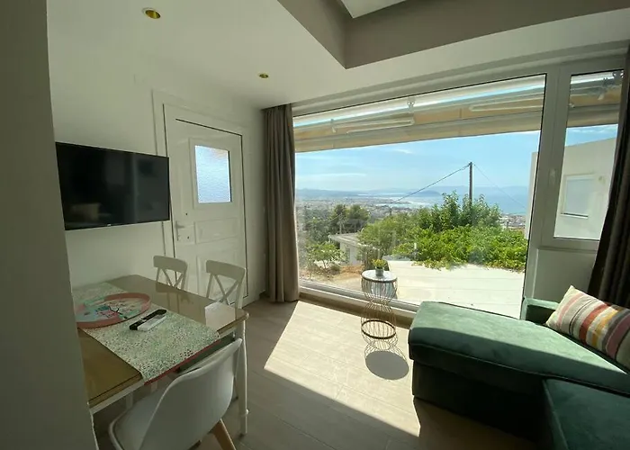 公寓 Magic View 干尼亞