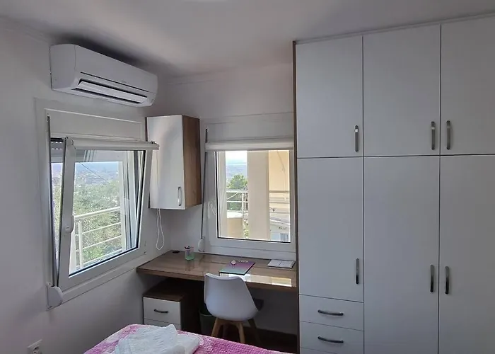 公寓 Magic View 干尼亞