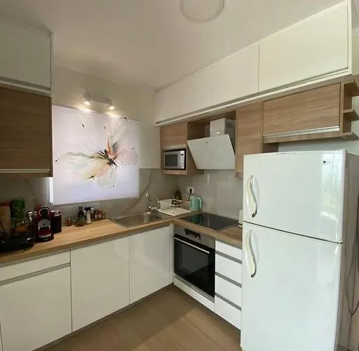 Magic View 公寓 干尼亞