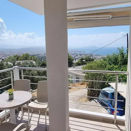 Appartement Magic View La Canée